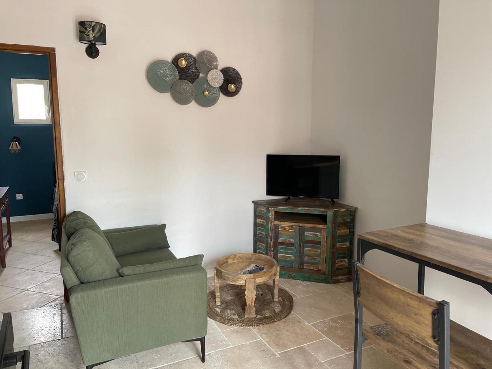 Aparthotel La Casa Bella Gignac-la-Nerthe Zewnętrze zdjęcie