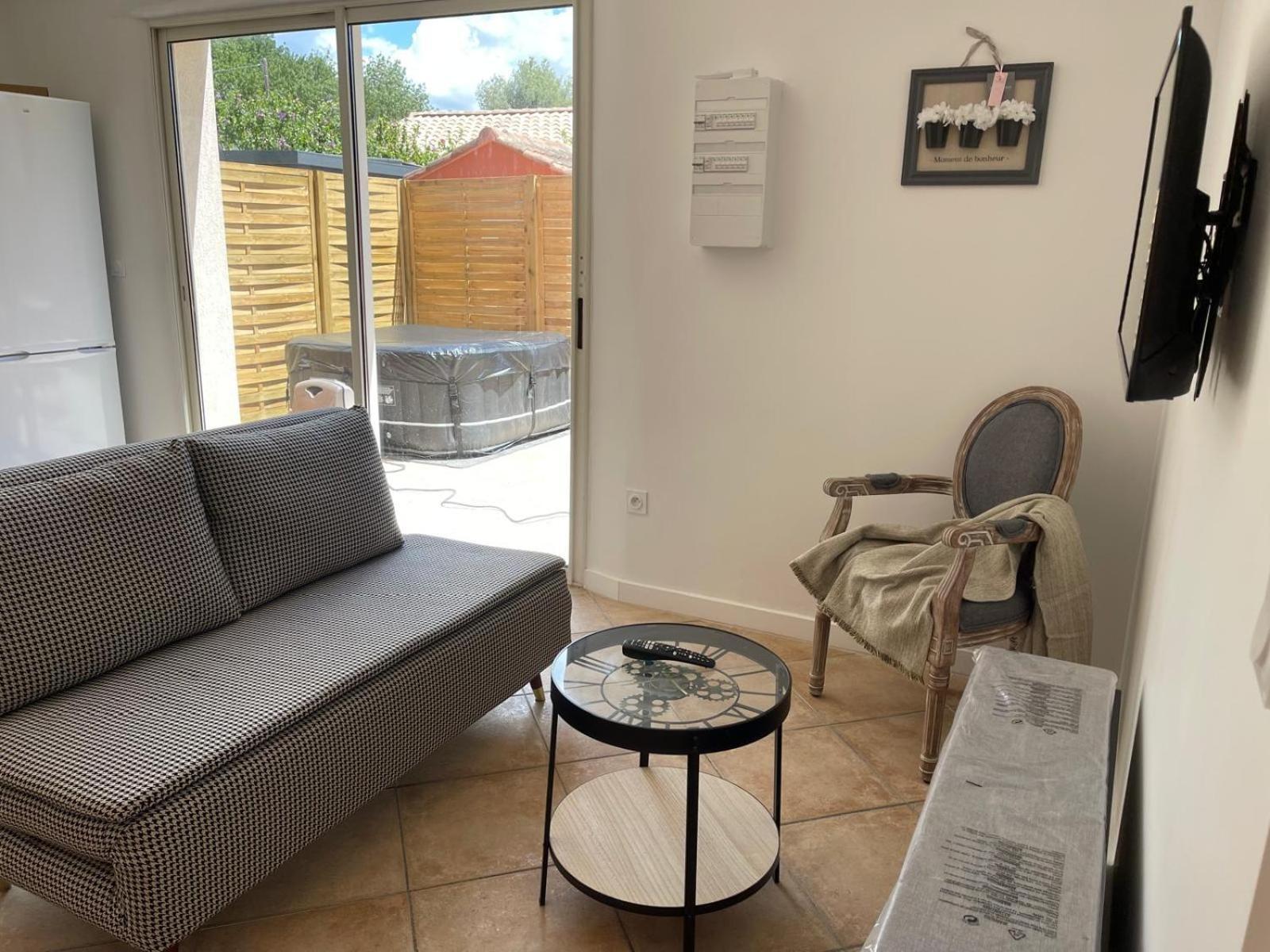 Aparthotel La Casa Bella Gignac-la-Nerthe Zewnętrze zdjęcie